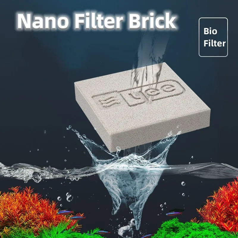 1/2 Stück Aquarium Nano Kerami – Planted Aquarium Media Bewertung und Preis