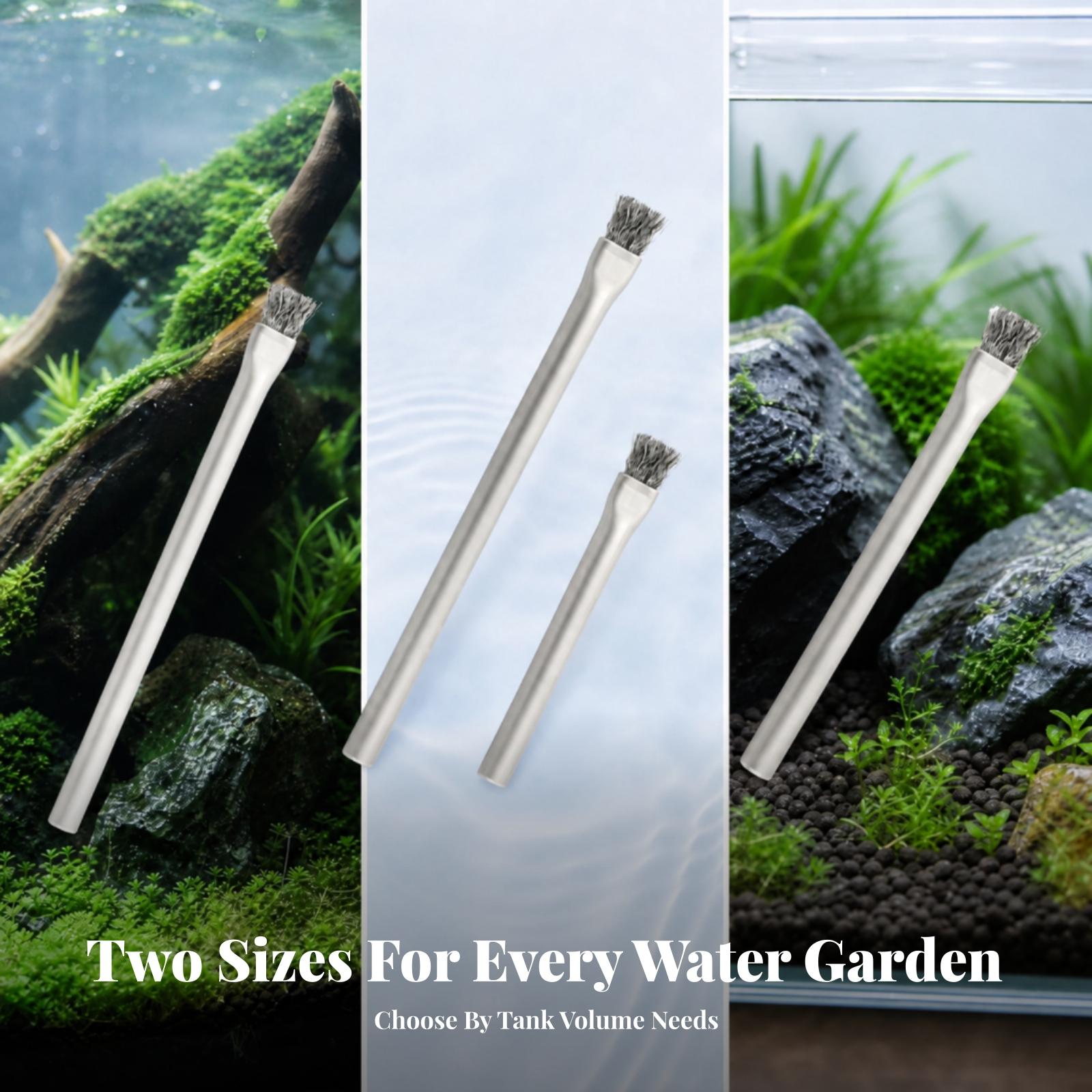 Aquarium-Algenbürste aus Edels – Planted Aquarium Tank Kit Bewertung und Preis