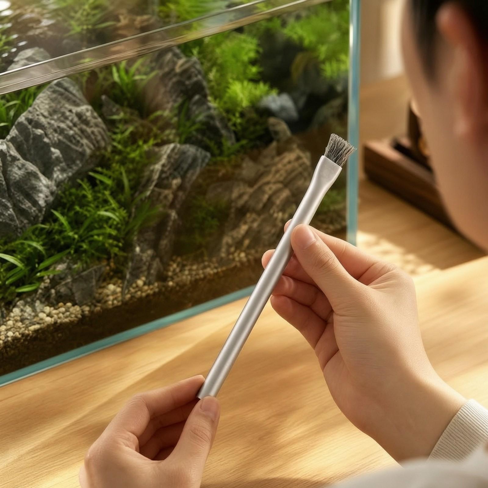 Aquarium-Algenbürste aus Edels – Planted Aquarium Tank Kit Bewertung und Preis