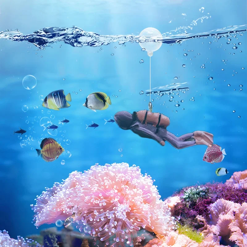 1/2 Stück Aquarium-Dekorations – Aquarium Plant Design Bewertung und Preis