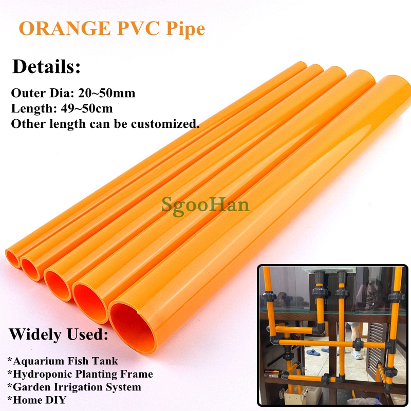2 stücke Orange OD 20 ~ 50mm P – Planted Aquarium Youtube Bewertung und Preis