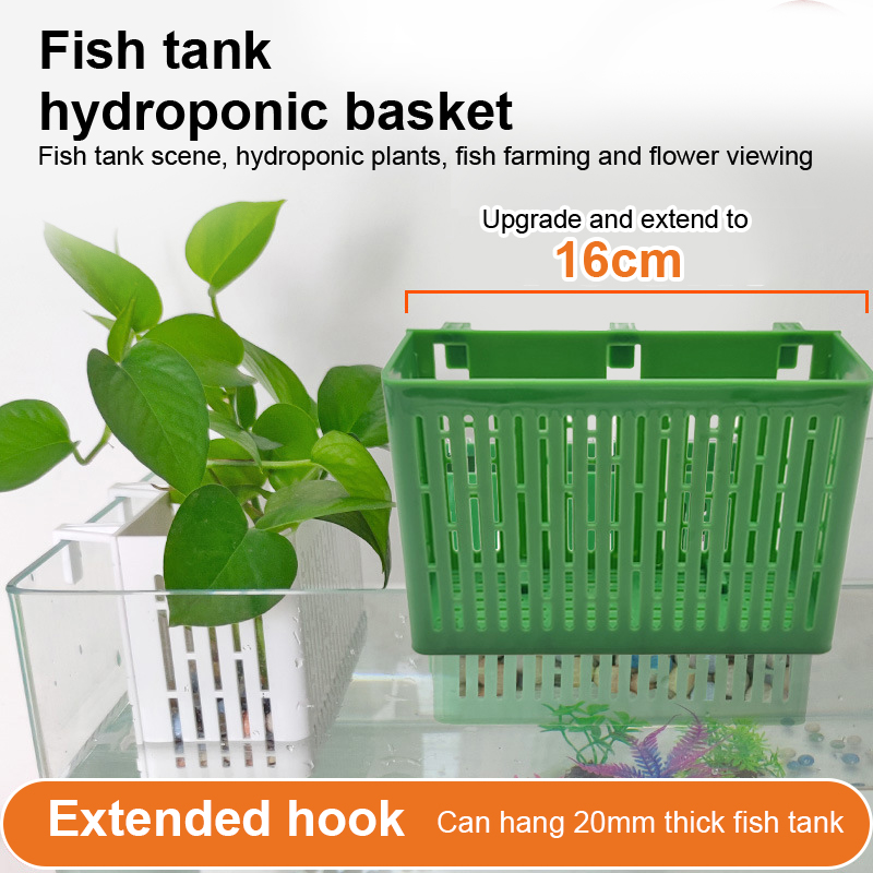 【F】Aquarium-Hängepflanzgefäß,  – Aquarium Planted Fish Bewertung und Preis