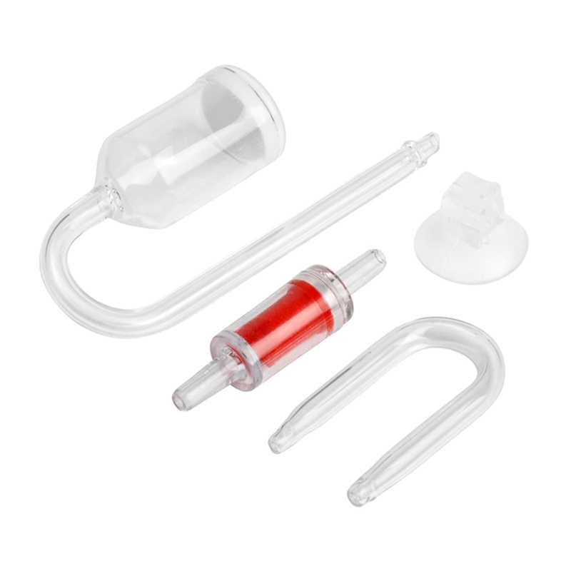 4 stücke Set DIY CO2-Diffusor  – Aquarium Planted Tank Substrate Bewertung und Preis