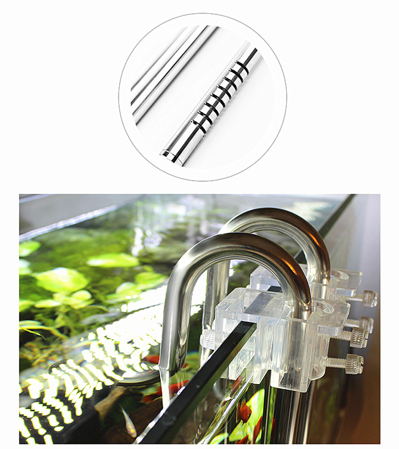 Mufan Edelstahl Lilie Rohr Aqu – Planted Aquarium Ada Bewertung und Preis